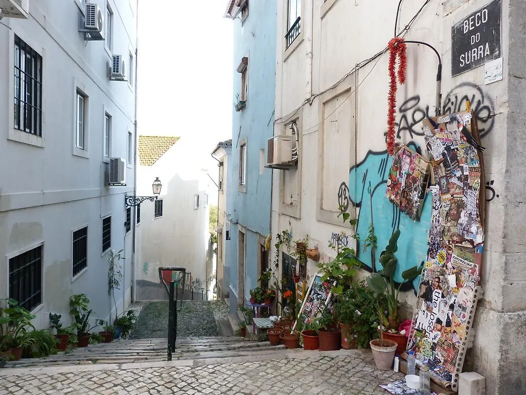 Remedios, 195 Apartment Lisbon