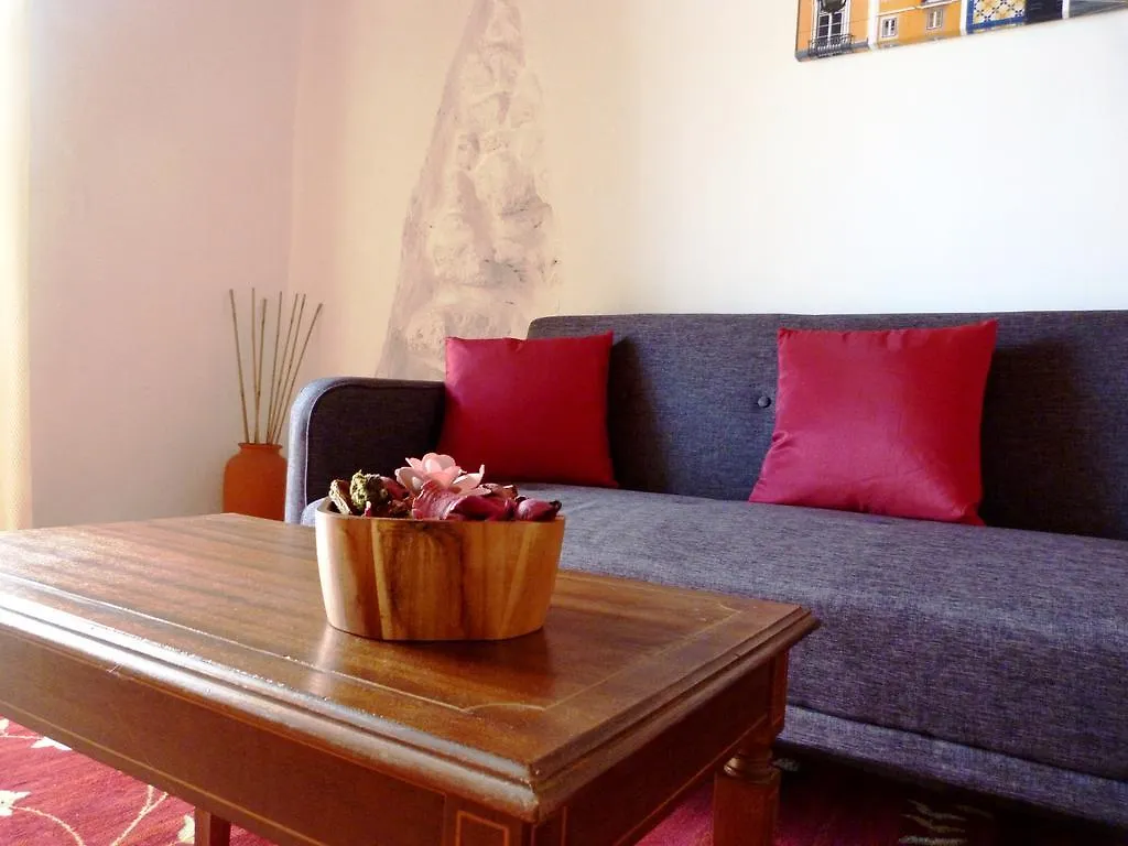 Remedios, 195 Apartment Lisbon