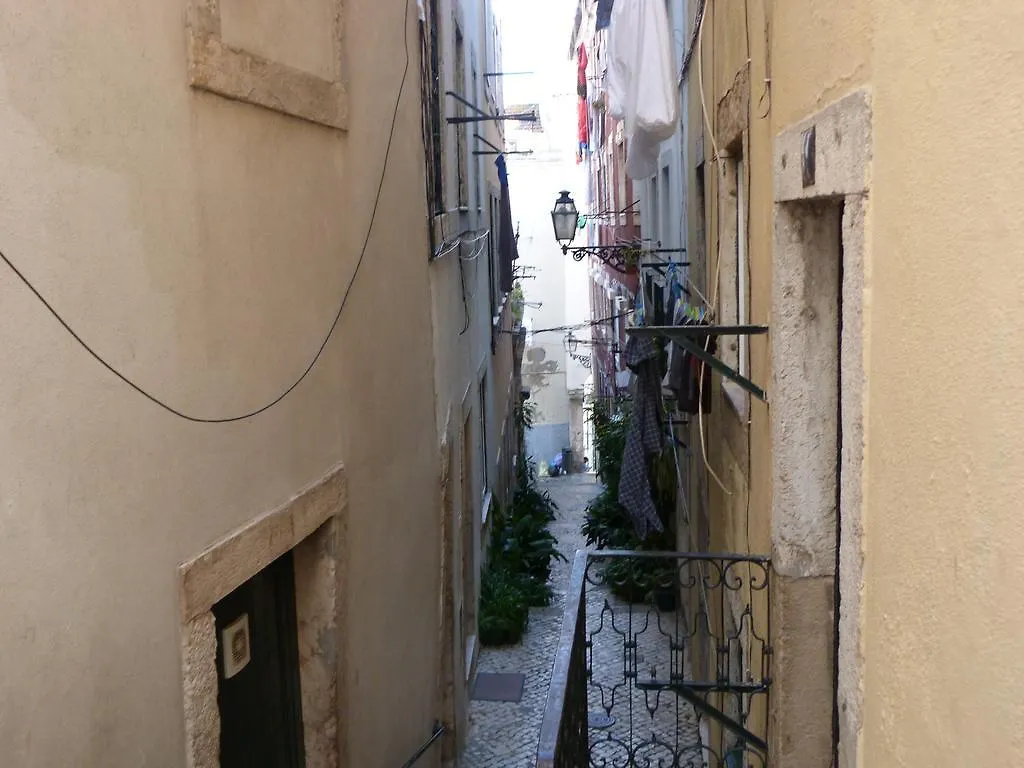 Appartement Remédios, 195 à Lisboa 0*,  Portugal