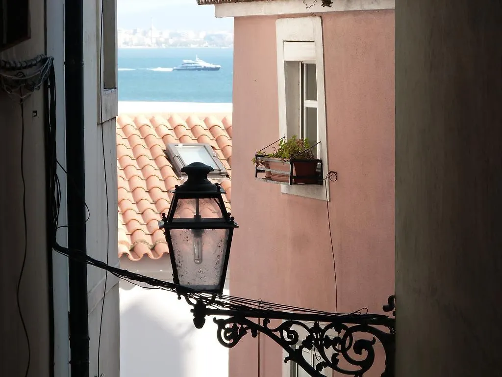 Appartement Remédios, 195 à Lisboa