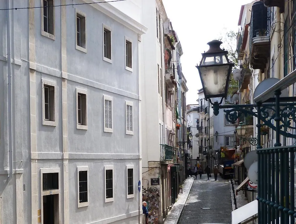 Appartement Remédios, 195 à Lisboa