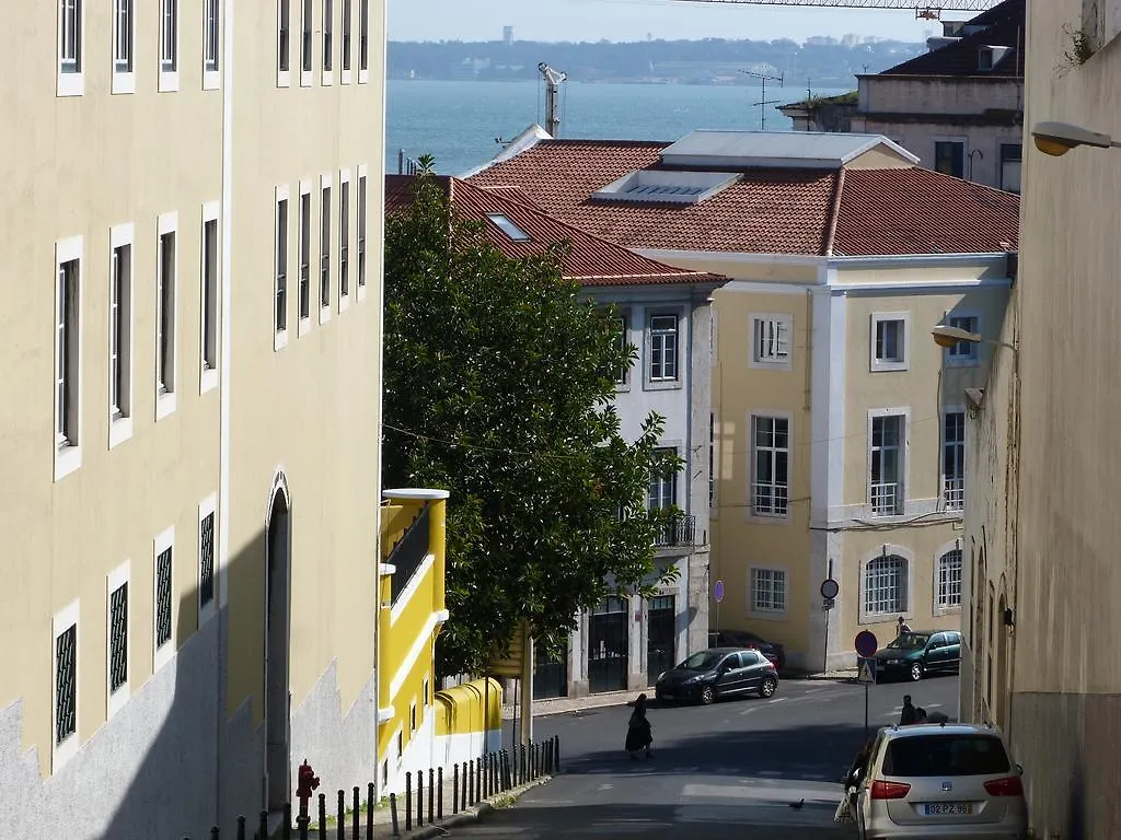Appartement Remédios, 195 à Lisboa 0*,  Portugal